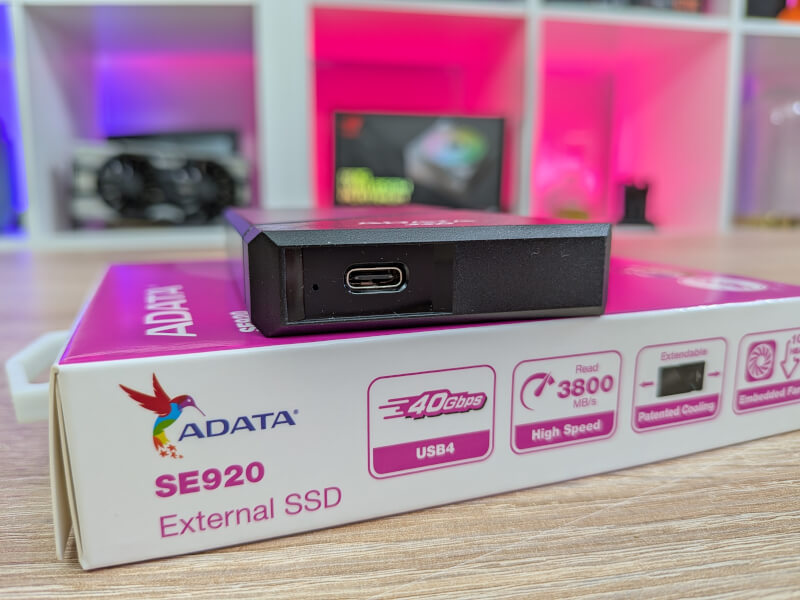 ADATA SE920